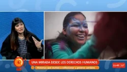 Catalina Helbing from the "Tenemos Que Ver" Festival visited us on #ElRecreo