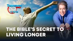 19. The Bible's Secret to Living Longer (Mike Browning) | Tomorrow in 30 Minutes