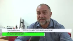 ODOVZDÁVANIE KANDIDÁTSKYCH LISTÍN UKONČENÉ