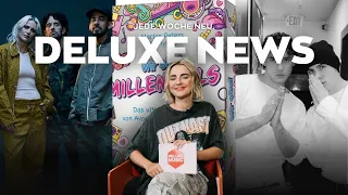 DELUXE NEWS I LINKIN PARK auf Tour, Belmont Cameli bei The Kid LAROI & Marly's Millenial Quiz