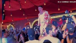He was New York's youngest elected politician. Now he's playing the biggest EDM festival in world