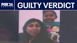 Man found guilty of murder in girlfriend's disappearance