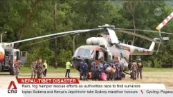 Nepal reverses decision on international aid after devastating flash floods