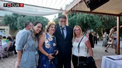 H εκδήλωση του Βασίλη Οικονόμου για τις γυναίκες