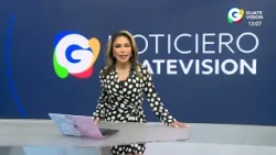 Noticiero en Directo 1 pm, 20 de Agosto de 2026