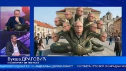 RAPORT 23. 7. 2026. Stojan Marković je čačanska hidra! Gost Vukša Dragović