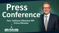 Prime Minister the Hon. Anthony Albanese MP | Press Conference | 08/09/2026