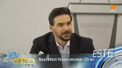 Beszállítói fórum október 20-án
