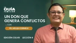 📖 A gift that creates conflict | The Family Guide | John 17:14