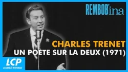 Charles Trenet, a Poet on Channel Two (1971) | Rembob'INA