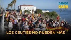 Beaches taken, 'negotiations' and children locked up, the reality of Ceuta