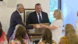 Az alapellátásban dolgozókat ünnepelték