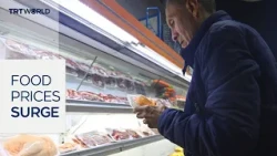 UN says global food prices hit four-year high