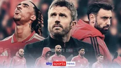 Why hasn't there been swift action from Man Utd on Michael Carrick's future?