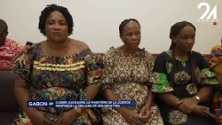 GABON CASIER JUDICIAIRE : LE MINISTÈRE DE LA JUSTICE RENFORCE LA TRAÇABILITÉ DES RECETTES