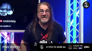 Pino Scotto si sfoga di brutto 🤬