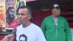 Agricultural Fair Held in Camagüey in Honor of Commander in Chief Fidel Castro Ruz