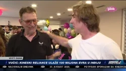 Željko Mitrović obišao decu bez roditeljskog staranja uoči nove školske godine