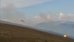 Monte Cucco Fire