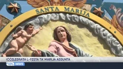Celebration of the Feast of the Assumption of Mary