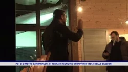 PD: BARBAGALLO RESIGNS, ATTEMPT TO HEAL THE RIFT AHEAD OF ELECTIONS