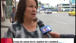 MORADORES DEL SECTOR DE LOURDES HACEN UN LLAMADO A LAS AUTORIDADES