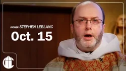 Catholic Mass Today | Thursday October 15, 2026 | CatholicTV Daily Mass