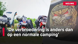 Veterans gather during the TT at campsite De Veteraan | RTV Drenthe