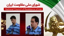 Execution of brave protesters Ali Hemmati and Majid Nikandish as "leaders" of the uprising in Tab...