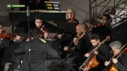 Clip 523 - “Il concerto della Pace” in largo San Leonardo - Viaggio in Molise