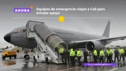 Rescue teams deployed from CATAM to areas affected by the earthquake | Emergencies