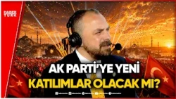 AK Party's 25th Anniversary Rally in Ankara: 100 Thousand Invitees, Massive Stage