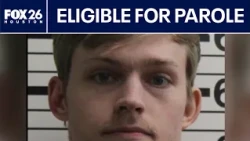 Man sentenced for fentanyl death being considered for parole after 2 months