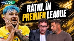 Andrei Rațiu merge în Premier League! Transferul analizat la VOYO SPORT LIVE