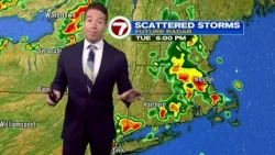 7WEATHER: Full forecast with Meteorologist Josh Wurster, July 20, 4 p.m.