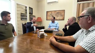 TVs comunitárias buscam apoio do deputado Vitor Lippi para manter direitos na Lei do Streaming