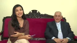 53 Years of Dom Alberto's Priestly Ordination - TV Nazaré Interview