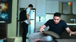[CLIP] Nafas: Ep 6 - Khadijah Pengsan! | Tonton