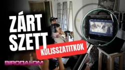 A BIRODALOM kulisszatitkai - Hogyan működik az intimitáskoordináció valójában? | BIRODALOM| RTL+