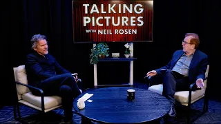 Interview with Ethan Hawke | Talking Pictures with Neil Rosen