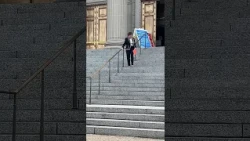 Reporters detained at Orleans Parish courthouse before indictment