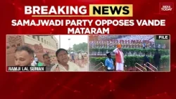 Red Fort Vande Mataram Row: SP Objects to Full Rendition | Independence Day 2026 | India Today