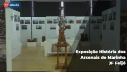 History of the Navy Arsenals Exhibition in Feijó