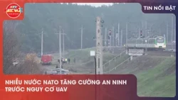 11:30 World News: Poland and Baltics shield critical infrastructure