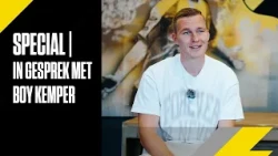 SPECIAL | In conversation with Boy Kemper