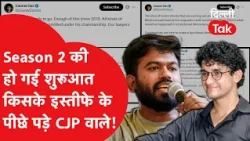CJP Jantar Mantar Season 2: Saurabh Das and Abhijit Dipke's Big Front, Whose Resignation Are They...