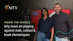 Arty Jones | Inside The Huddle | NITV