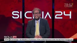 Sicilia24 July 27, 2026 - 9:30 AM