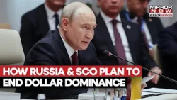 Putin’s UN Shocker! ‘Potential Far From Fully Realised’, Calls For Major Reform | SCO 2026