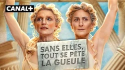 If Statues Could Talk - Chamouxland, The Reconstruction